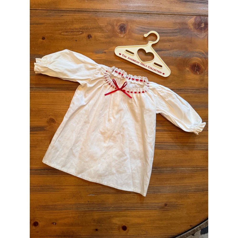 American Girl Josefina Montoya Nightgown EUC  nightime Necessities Doll 18in